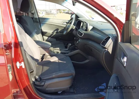 2019 Hyundai Tucson Night из США, поврежденный, VIN KM8J33AL6KU981092